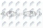 Antriebswelle Vorderachse links NTY NPW-FT-047