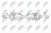 Antriebswelle Vorderachse links NTY NPW-FT-049 Bild Antriebswelle Vorderachse links NTY NPW-FT-049