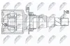 Gelenksatz, Antriebswelle Vorderachse rechts innen NTY NPW-FT-052 Bild Gelenksatz, Antriebswelle Vorderachse rechts innen NTY NPW-FT-052