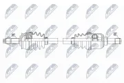 Antriebswelle Vorderachse links NTY NPW-FT-060