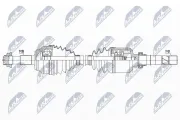Antriebswelle Vorderachse rechts NTY NPW-FT-063