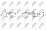 Antriebswelle Vorderachse rechts NTY NPW-FT-067