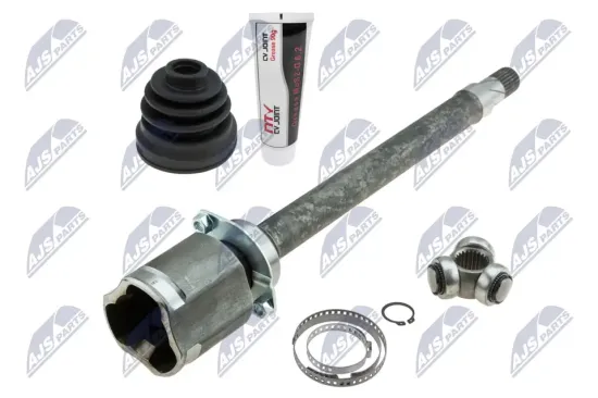 Gelenksatz, Antriebswelle Vorderachse rechts NTY NPW-FT-070 Bild Gelenksatz, Antriebswelle Vorderachse rechts NTY NPW-FT-070