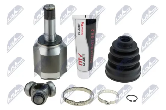 Gelenksatz, Antriebswelle Vorderachse links NTY NPW-FT-072 Bild Gelenksatz, Antriebswelle Vorderachse links NTY NPW-FT-072