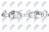 Antriebswelle Vorderachse links NTY NPW-FT-075 Bild Antriebswelle Vorderachse links NTY NPW-FT-075