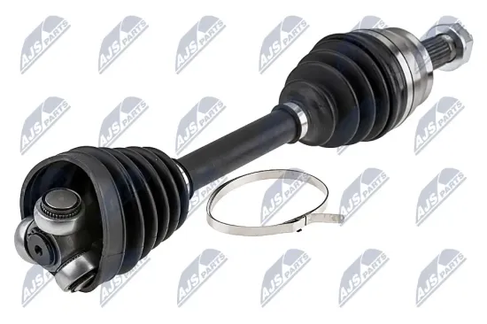 Antriebswelle Vorderachse links NTY NPW-FT-090 Bild Antriebswelle Vorderachse links NTY NPW-FT-090