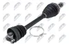 Antriebswelle Vorderachse links NTY NPW-FT-091 Bild Antriebswelle Vorderachse links NTY NPW-FT-091