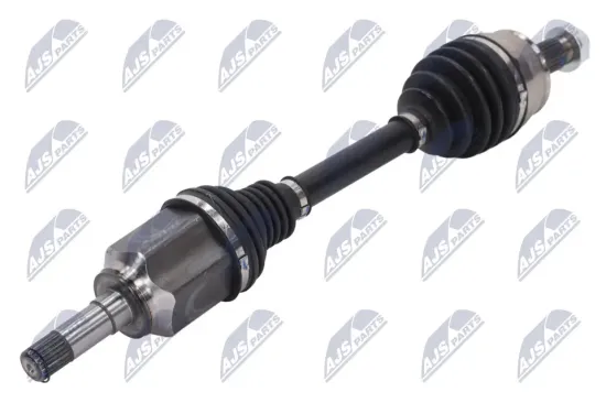 Antriebswelle Vorderachse links NTY NPW-FT-096 Bild Antriebswelle Vorderachse links NTY NPW-FT-096