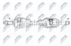 Antriebswelle Vorderachse links NTY NPW-FT-097 Bild Antriebswelle Vorderachse links NTY NPW-FT-097