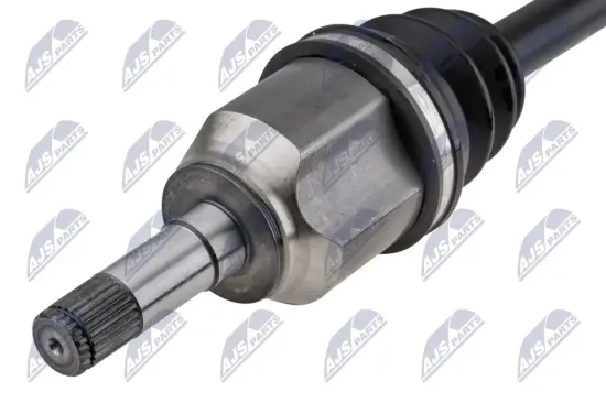 Antriebswelle Vorderachse links NTY NPW-FT-101 Bild Antriebswelle Vorderachse links NTY NPW-FT-101