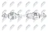 Antriebswelle Vorderachse links NTY NPW-FT-102 Bild Antriebswelle Vorderachse links NTY NPW-FT-102