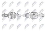 Antriebswelle Vorderachse links NTY NPW-FT-102