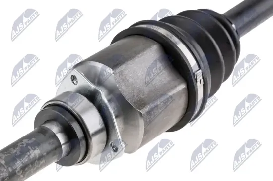 Antriebswelle Vorderachse rechts NTY NPW-FT-103 Bild Antriebswelle Vorderachse rechts NTY NPW-FT-103