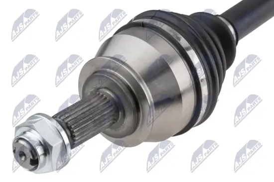 Antriebswelle Vorderachse rechts NTY NPW-FT-103 Bild Antriebswelle Vorderachse rechts NTY NPW-FT-103