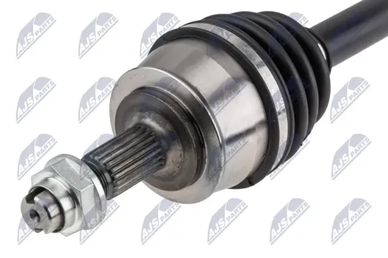 Antriebswelle Vorderachse links NTY NPW-FT-104 Bild Antriebswelle Vorderachse links NTY NPW-FT-104