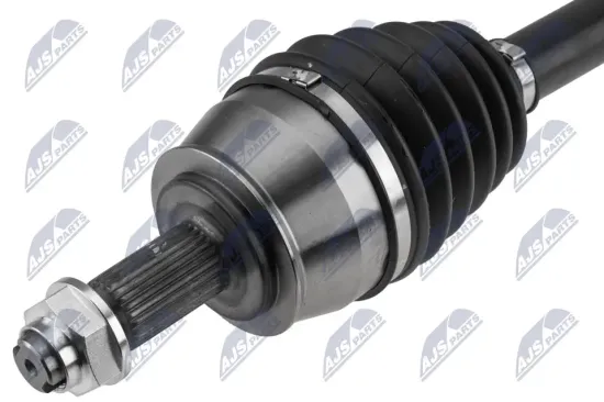 Antriebswelle Vorderachse links NTY NPW-FT-106 Bild Antriebswelle Vorderachse links NTY NPW-FT-106