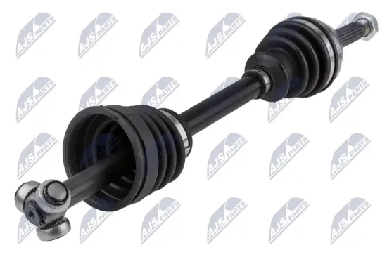 Antriebswelle Vorderachse links NTY NPW-FT-107 Bild Antriebswelle Vorderachse links NTY NPW-FT-107