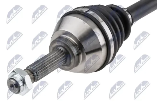 Antriebswelle Vorderachse links NTY NPW-FT-107 Bild Antriebswelle Vorderachse links NTY NPW-FT-107