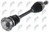 Antriebswelle Vorderachse links NTY NPW-FT-109 Bild Antriebswelle Vorderachse links NTY NPW-FT-109