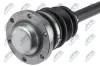 Antriebswelle Vorderachse links NTY NPW-FT-109 Bild Antriebswelle Vorderachse links NTY NPW-FT-109