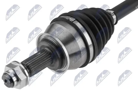 Antriebswelle Vorderachse links NTY NPW-FT-109 Bild Antriebswelle Vorderachse links NTY NPW-FT-109