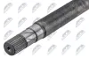 Antriebswelle Vorderachse rechts NTY NPW-FT-110 Bild Antriebswelle Vorderachse rechts NTY NPW-FT-110