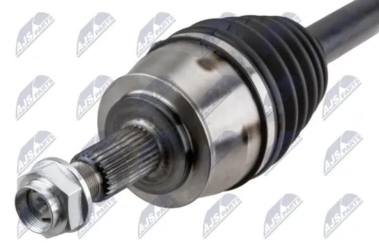 Antriebswelle Vorderachse rechts NTY NPW-FT-110 Bild Antriebswelle Vorderachse rechts NTY NPW-FT-110