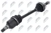 Antriebswelle Vorderachse links NTY NPW-FT-111 Bild Antriebswelle Vorderachse links NTY NPW-FT-111
