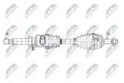 Antriebswelle Vorderachse rechts NTY NPW-FT-112