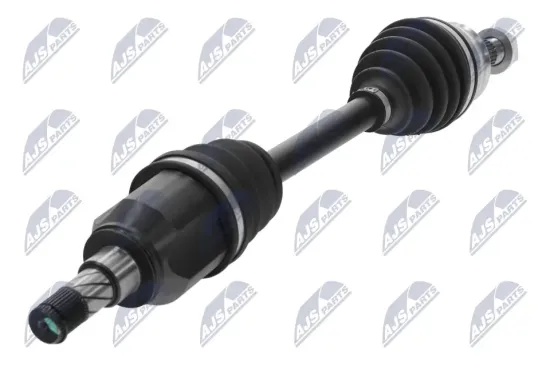 Antriebswelle Vorderachse links NTY NPW-FT-114 Bild Antriebswelle Vorderachse links NTY NPW-FT-114