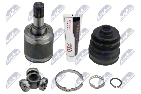 Gelenksatz, Antriebswelle Vorderachse links NTY NPW-HD-001 Bild Gelenksatz, Antriebswelle Vorderachse links NTY NPW-HD-001