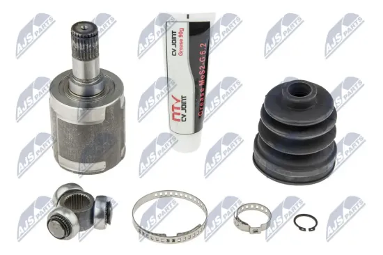 Gelenksatz, Antriebswelle Vorderachse links getriebeseitig NTY NPW-HD-005 Bild Gelenksatz, Antriebswelle Vorderachse links getriebeseitig NTY NPW-HD-005