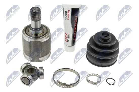 Gelenksatz, Antriebswelle Vorderachse rechts getriebeseitig NTY NPW-HD-006 Bild Gelenksatz, Antriebswelle Vorderachse rechts getriebeseitig NTY NPW-HD-006