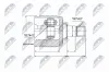 Gelenksatz, Antriebswelle Vorderachse rechts getriebeseitig NTY NPW-HD-008