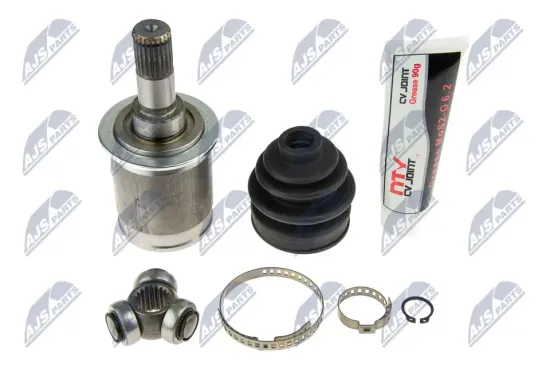 Gelenksatz, Antriebswelle Hinterachse rechts Hinterachse links Hinterachse NTY NPW-HD-010 Bild Gelenksatz, Antriebswelle Hinterachse rechts Hinterachse links Hinterachse NTY NPW-HD-010
