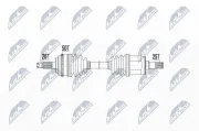 Antriebswelle Vorderachse rechts NTY NPW-HD-031