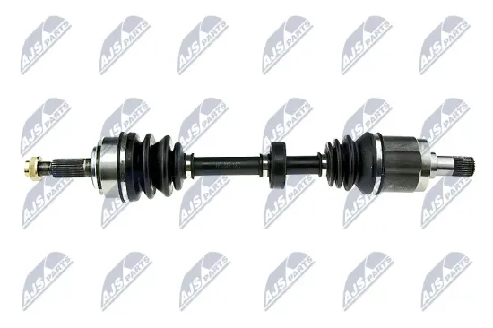 Antriebswelle Vorderachse links NTY NPW-HD-043 Bild Antriebswelle Vorderachse links NTY NPW-HD-043