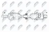 Antriebswelle Vorderachse rechts NTY NPW-HD-047 Bild Antriebswelle Vorderachse rechts NTY NPW-HD-047