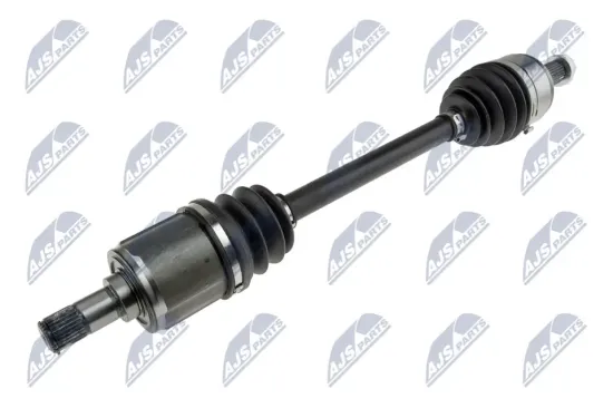 Antriebswelle Vorderachse links NTY NPW-HD-050 Bild Antriebswelle Vorderachse links NTY NPW-HD-050