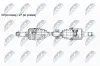 Antriebswelle Vorderachse links NTY NPW-HD-056 Bild Antriebswelle Vorderachse links NTY NPW-HD-056