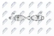 Antriebswelle Vorderachse rechts NTY NPW-HD-058