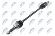 Antriebswelle Hinterachse links NTY NPW-HD-069