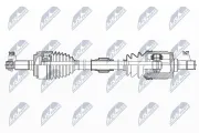 Antriebswelle Vorderachse rechts NTY NPW-HD-073