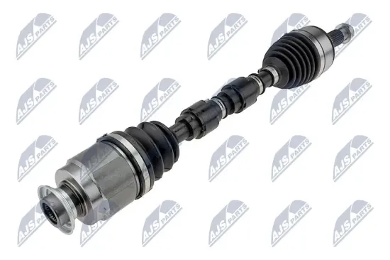 Antriebswelle Vorderachse links NTY NPW-HD-075 Bild Antriebswelle Vorderachse links NTY NPW-HD-075