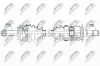 Antriebswelle Hinterachse rechts NTY NPW-HD-079 Bild Antriebswelle Hinterachse rechts NTY NPW-HD-079