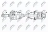 Antriebswelle Vorderachse rechts NTY NPW-HD-083