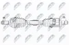 Antriebswelle Hinterachse links NTY NPW-PS-015 Bild Antriebswelle Hinterachse links NTY NPW-PS-015