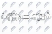 Antriebswelle Vorderachse rechts NTY NPW-HD-092