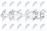 Antriebswelle Vorderachse rechts NTY NPW-HD-096