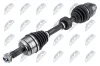 Antriebswelle Vorderachse rechts NTY NPW-HD-106 Bild Antriebswelle Vorderachse rechts NTY NPW-HD-106